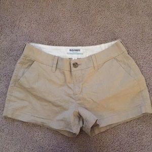 Old Navy shorts